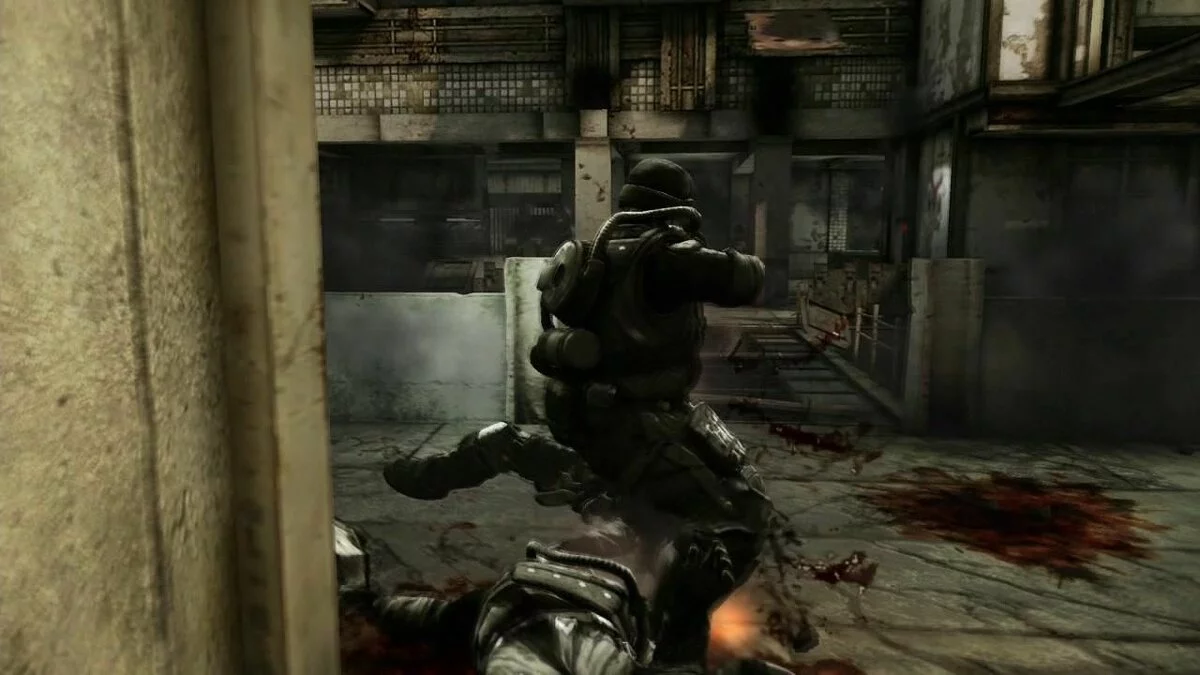 Скриншоты из Killzone 2 / Картинка 12