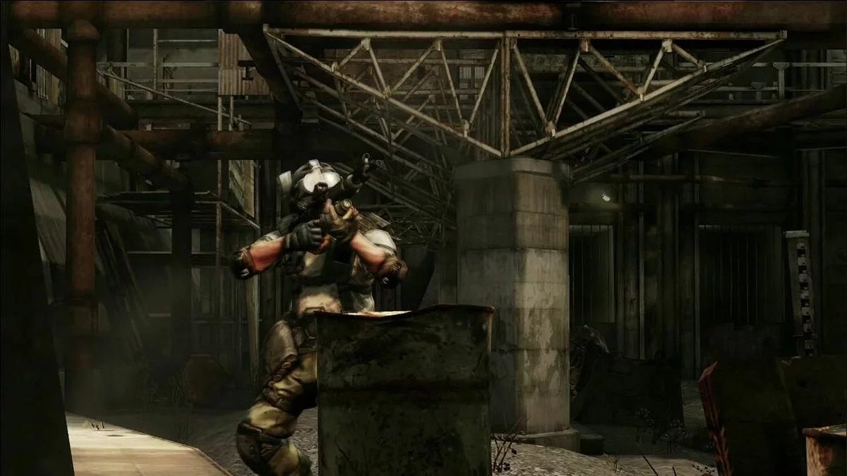 Скриншоты из Killzone 2 / Картинка 16