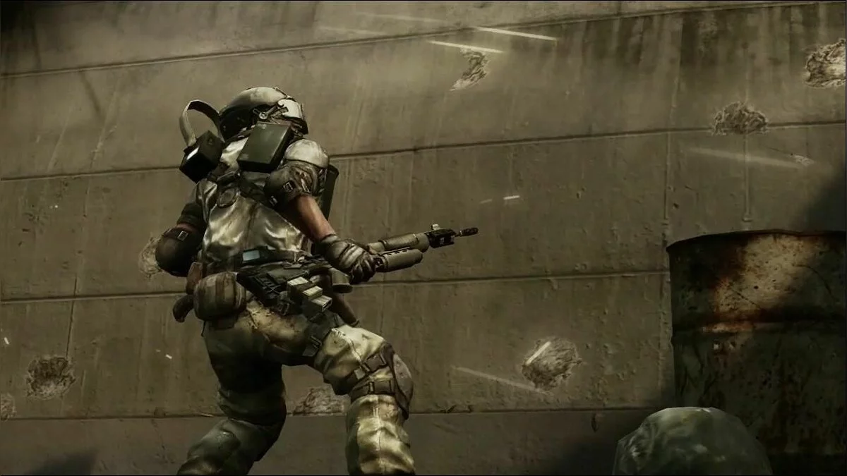 Скриншоты из Killzone 2 / Картинка 18