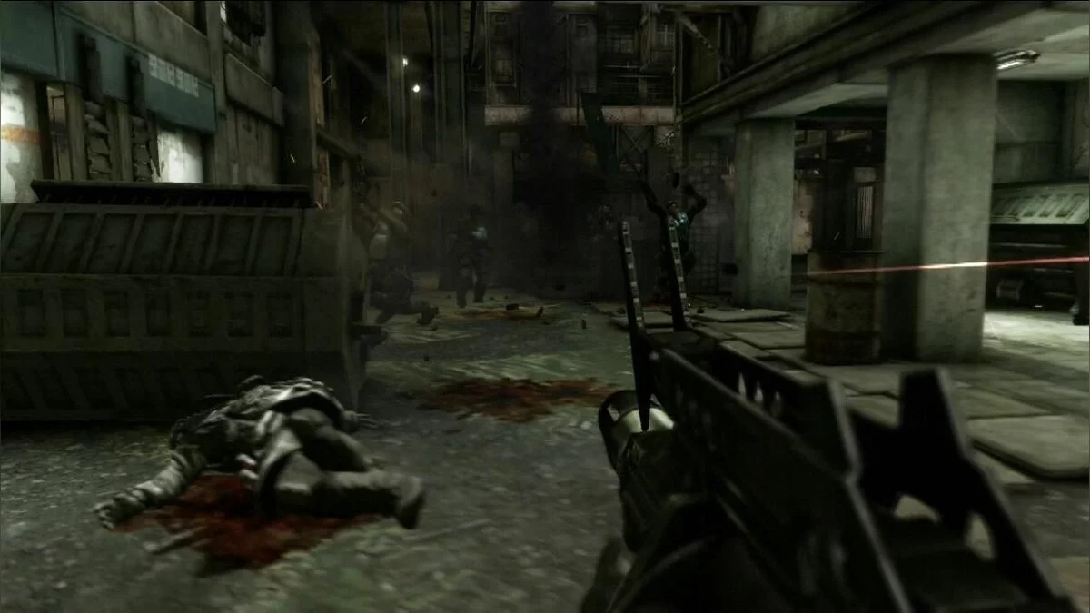 Скриншоты из Killzone 2 / Картинка 22