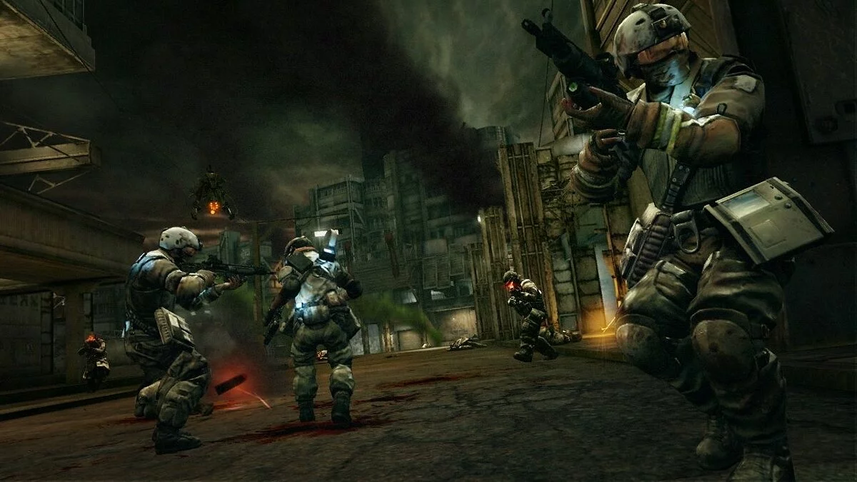 Скриншоты из Killzone 2 / Картинка 26