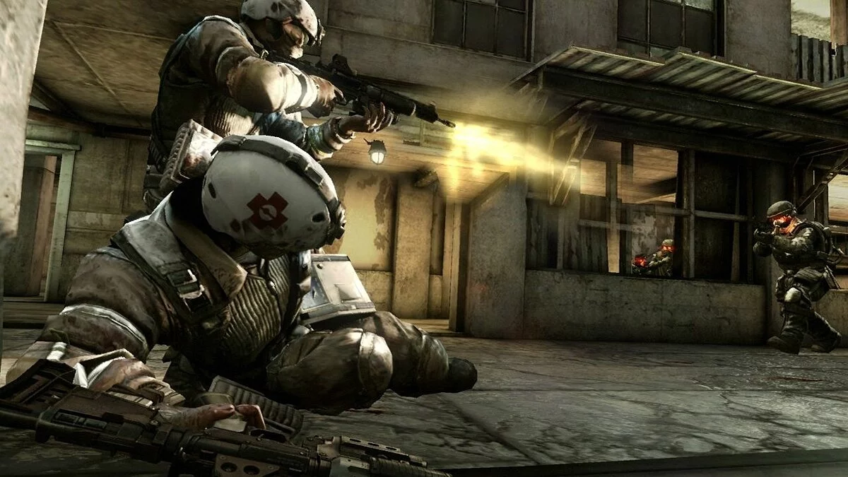 Скриншоты из Killzone 2 / Картинка 27