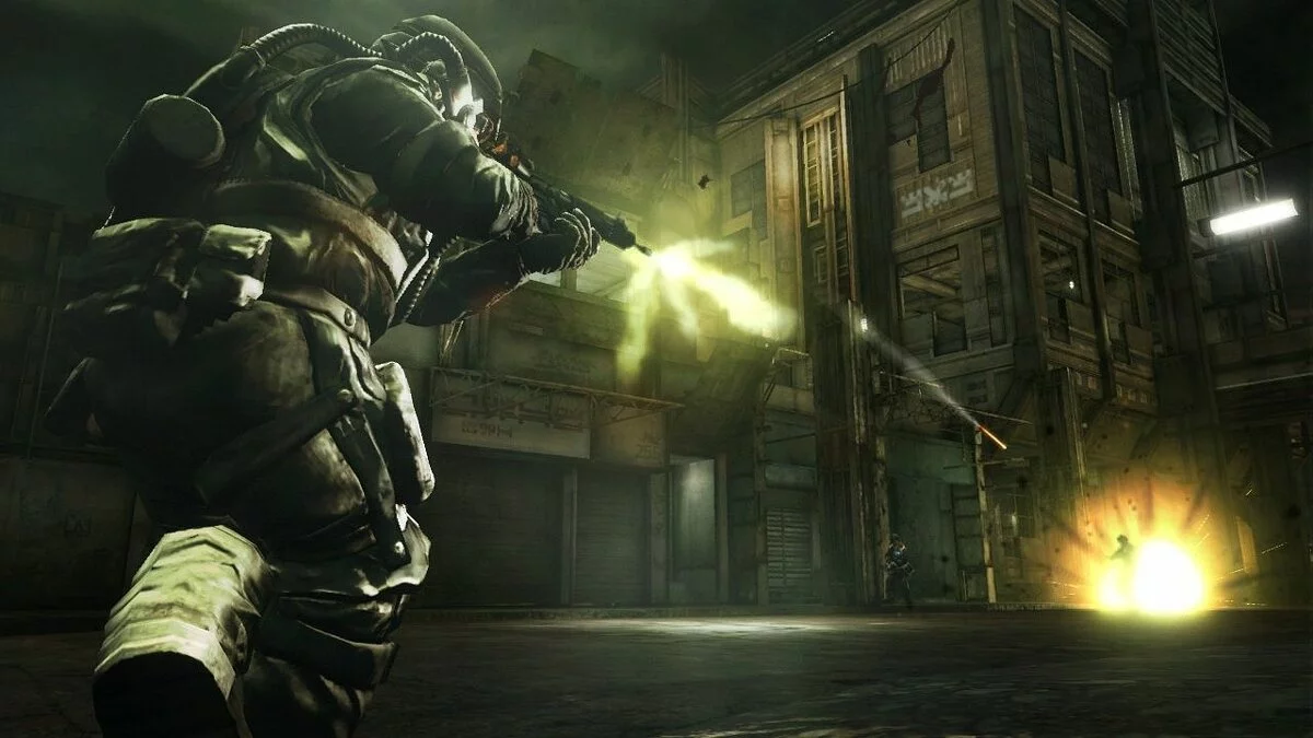 Скриншоты из Killzone 2 / Картинка 28