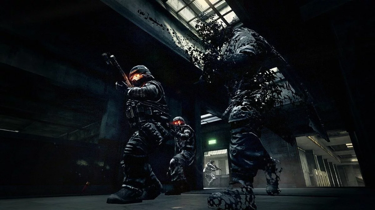 Скриншоты из Killzone 2 / Картинка 29