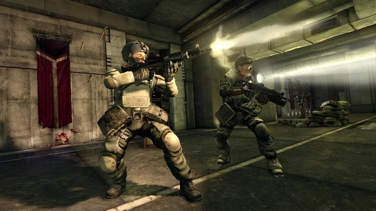 Скриншоты из Killzone 2 / Картинка 30