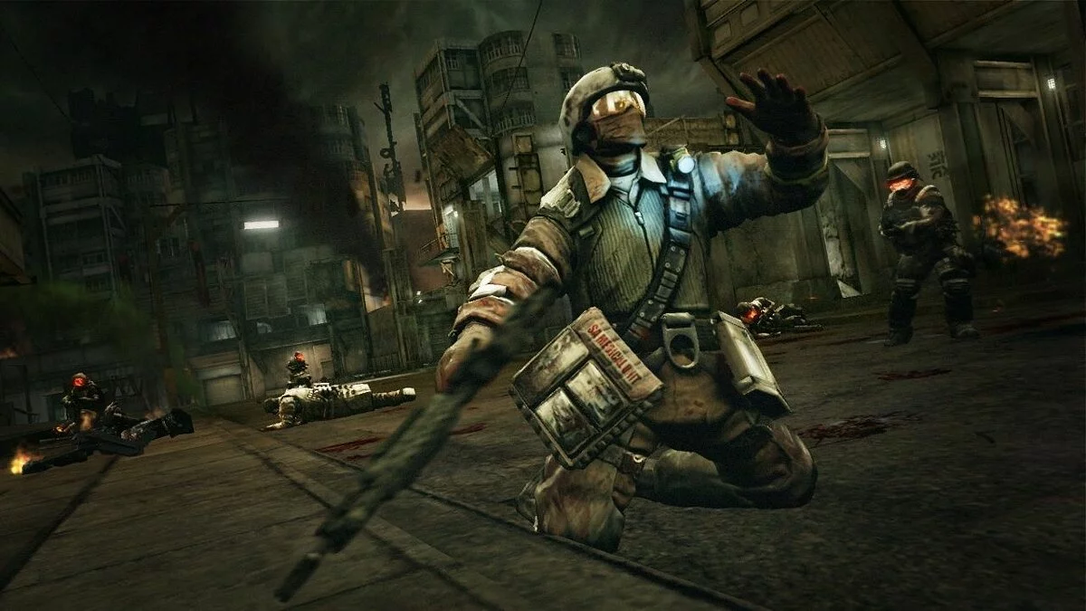 Скриншоты из Killzone 2 / Картинка 31