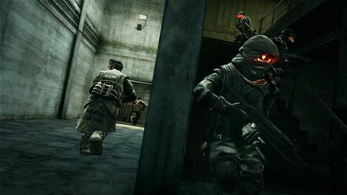 Скриншоты из Killzone 2 / Картинка 33