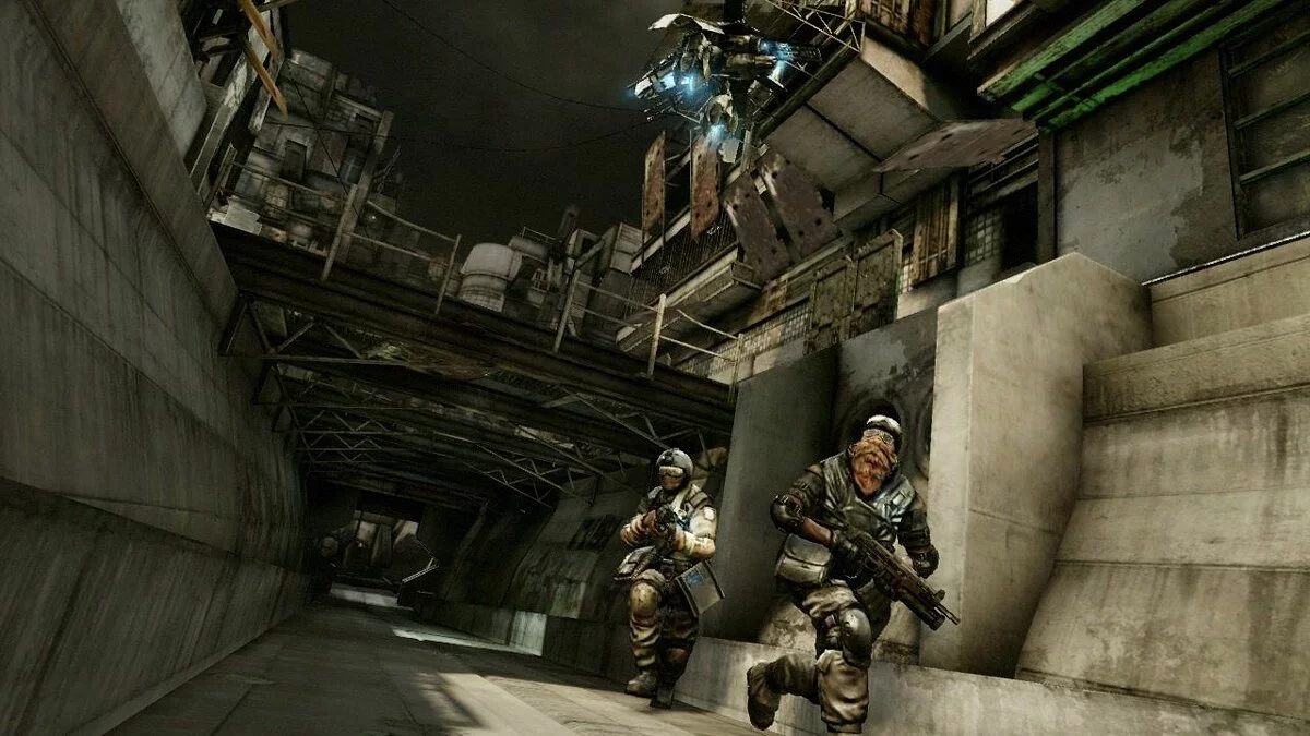 Скриншоты из Killzone 2 / Картинка 34