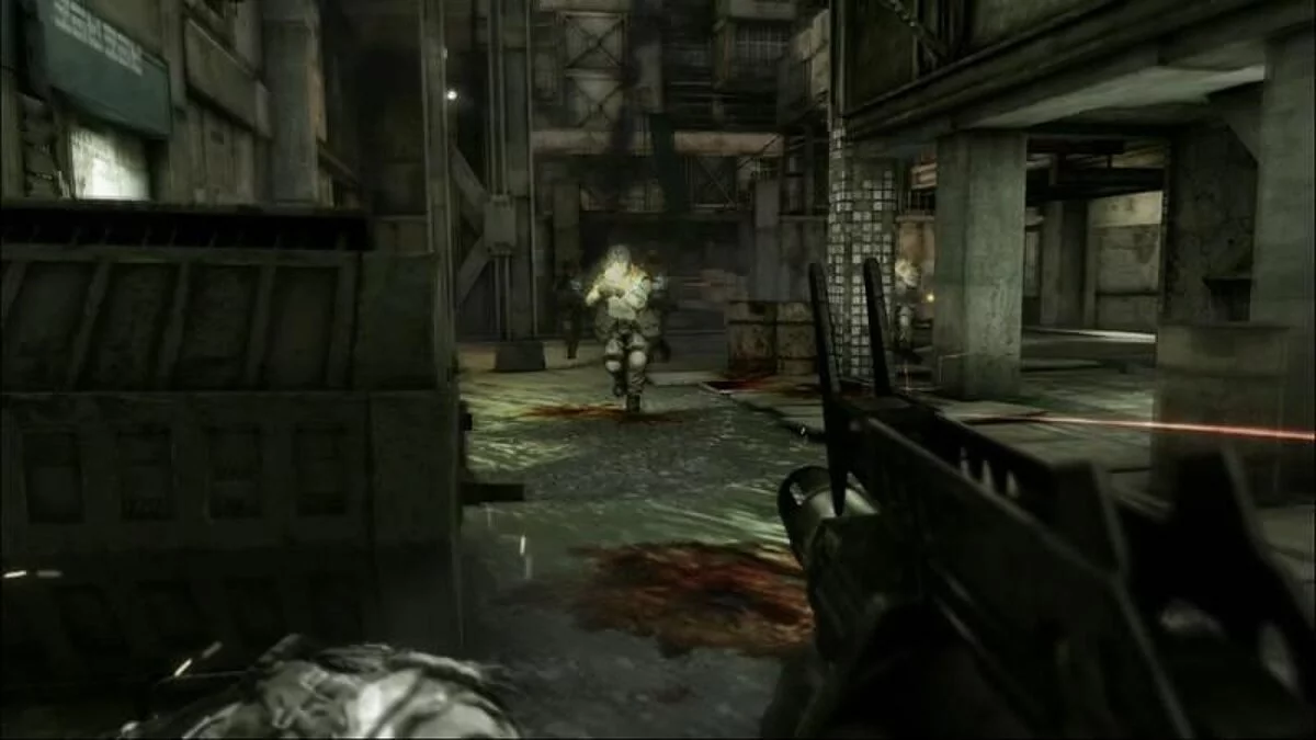 Скриншоты из Killzone 2 / Картинка 37