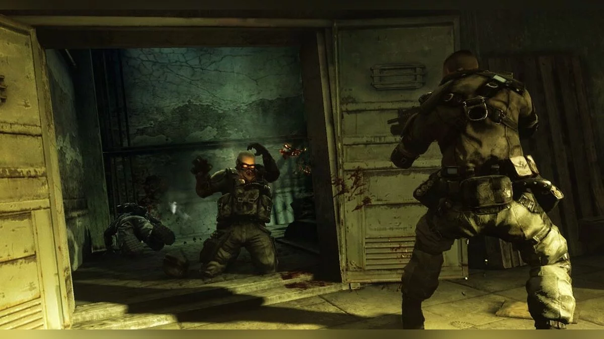 Скриншоты из Killzone 2 / Картинка 40