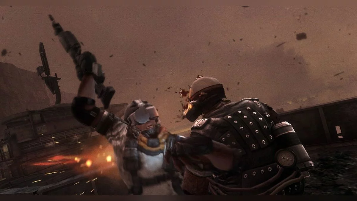 Скриншоты из Killzone 2 / Картинка 41