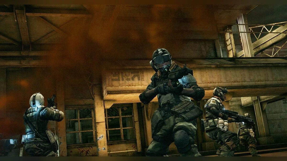 Скриншоты из Killzone 2 / Картинка 42