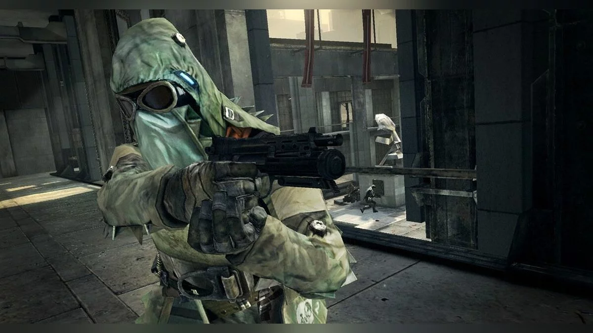 Скриншоты из Killzone 2 / Картинка 43