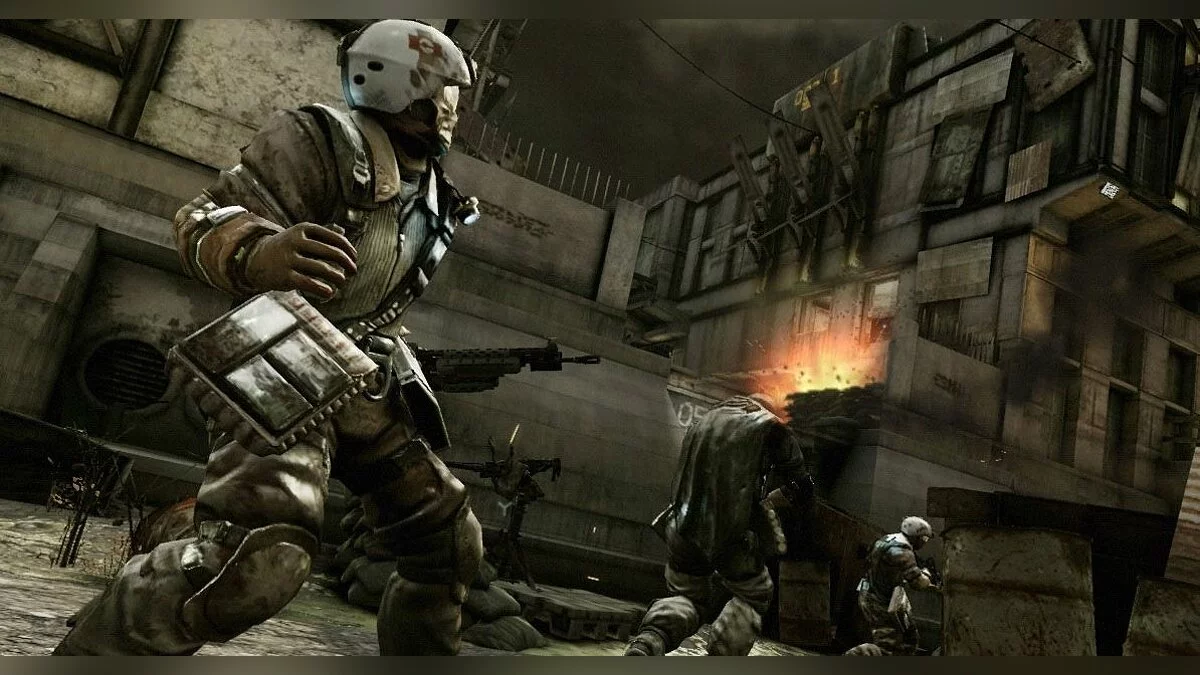 Скриншоты из Killzone 2 / Картинка 44