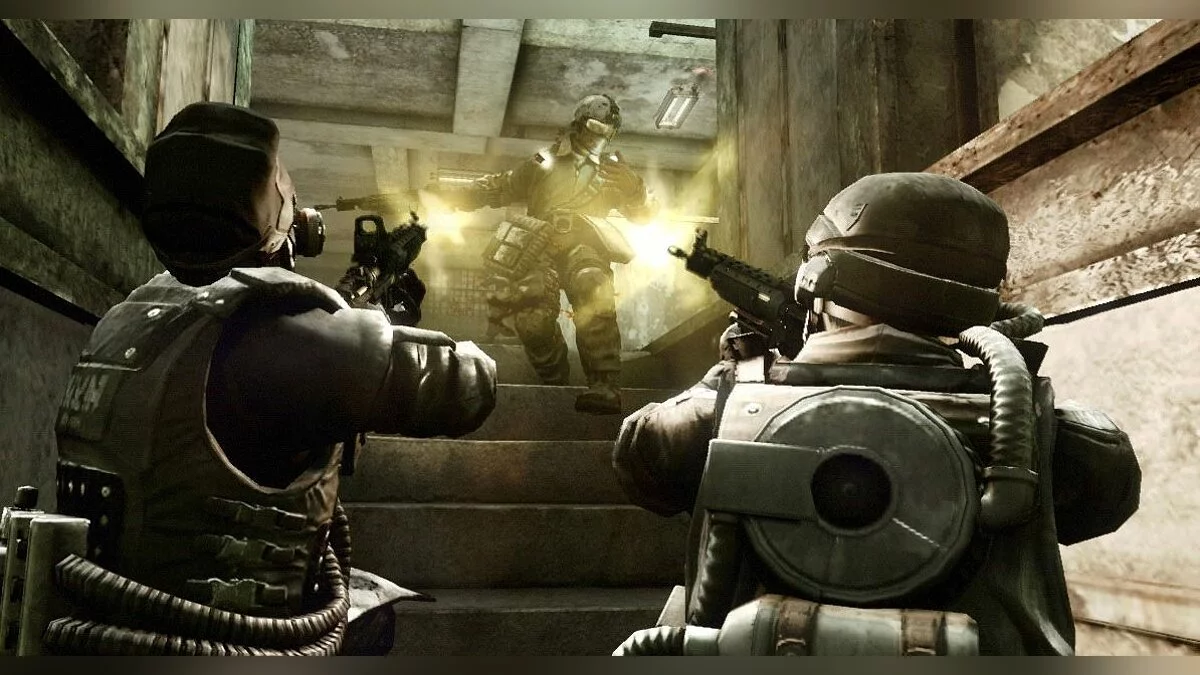 Скриншоты из Killzone 2 / Картинка 45