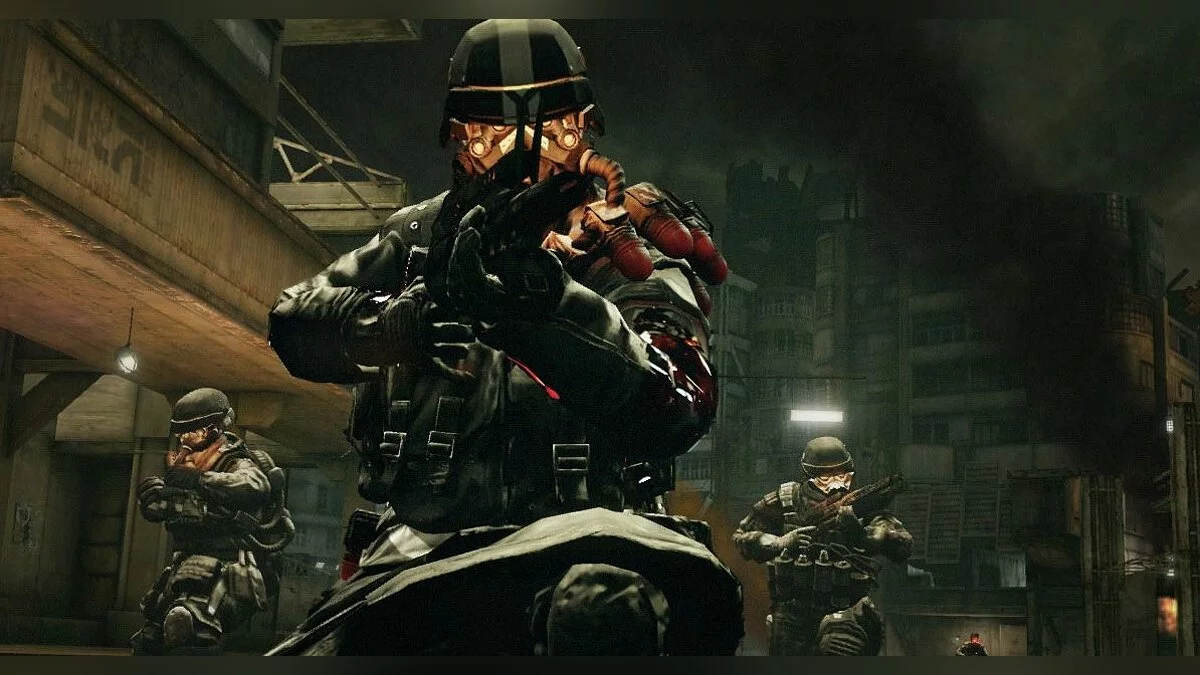 Скриншоты из Killzone 2 / Картинка 46