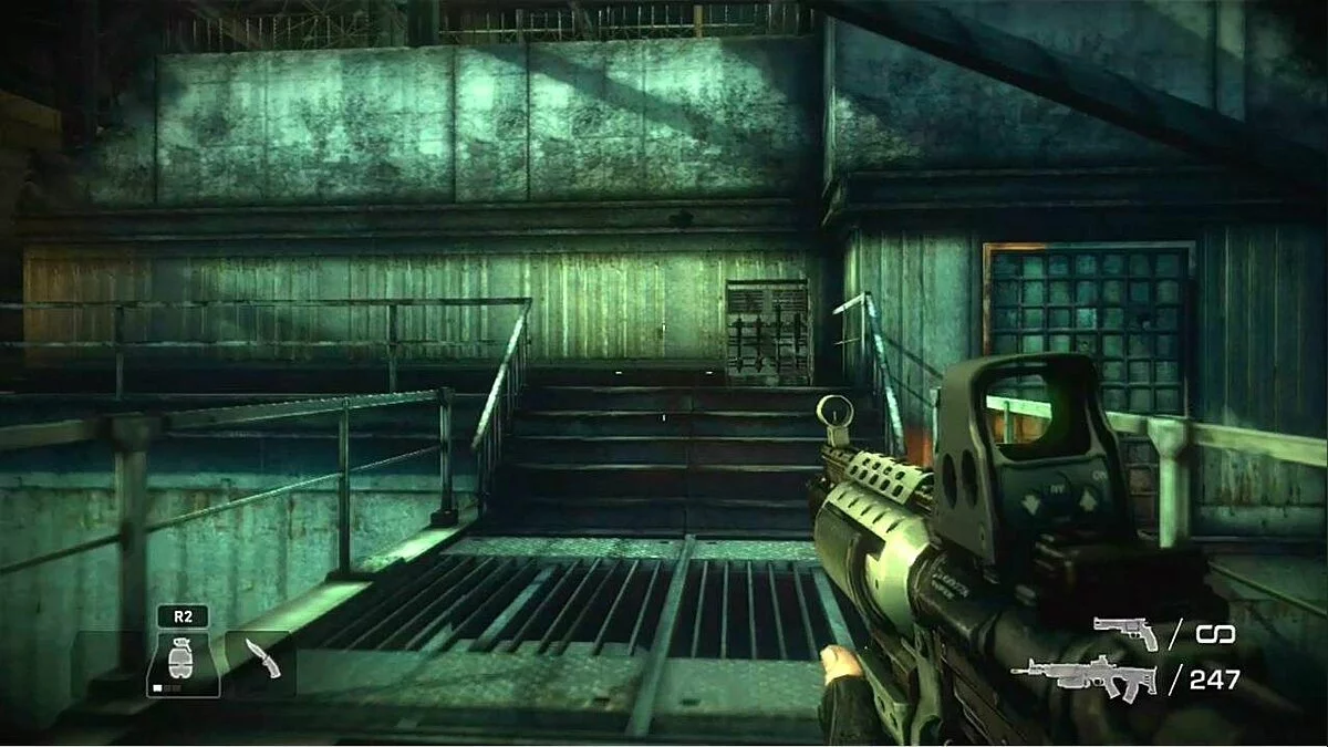 Скриншоты из Killzone 2 / Картинка 47