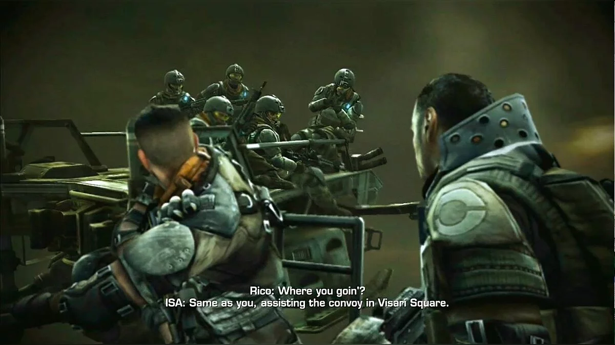 Скриншоты из Killzone 2 / Картинка 48