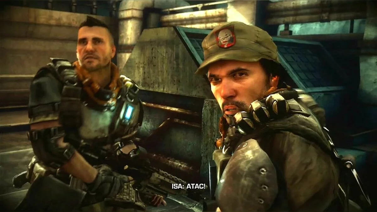 Скриншоты из Killzone 2 / Картинка 52