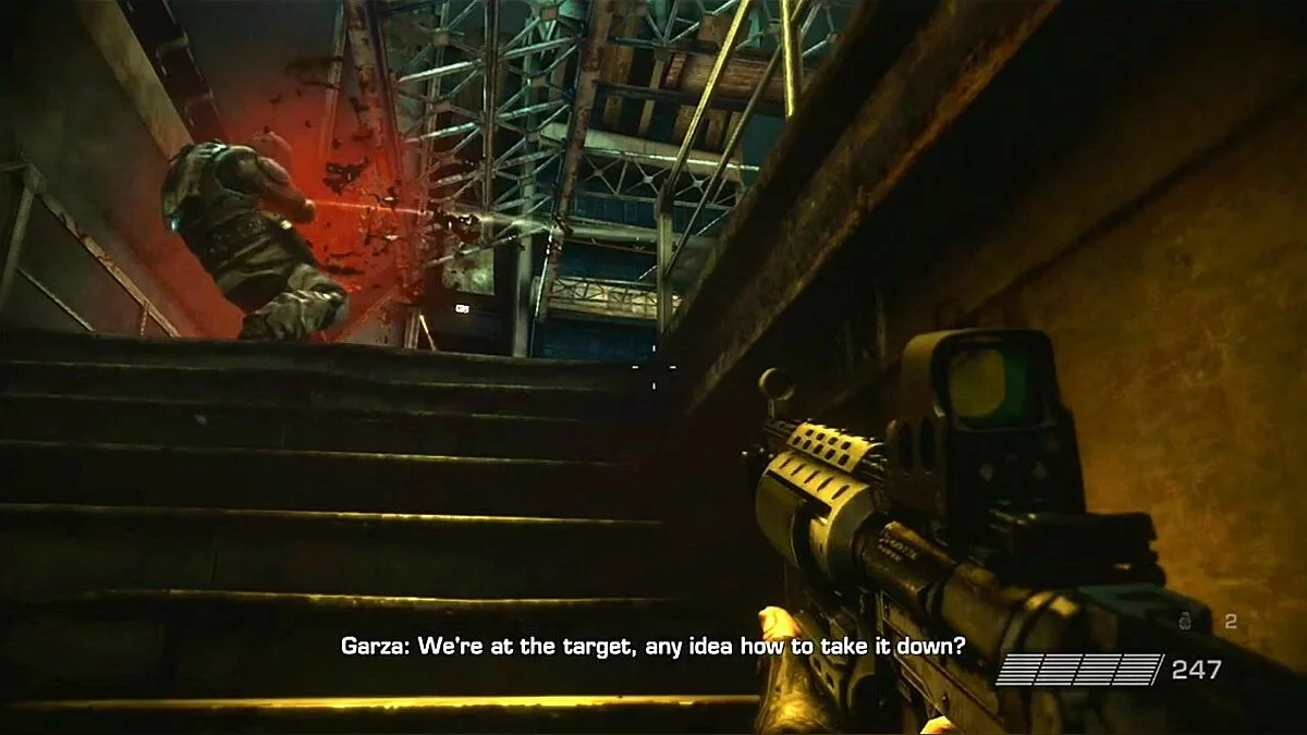 Скриншоты из Killzone 2 / Картинка 53