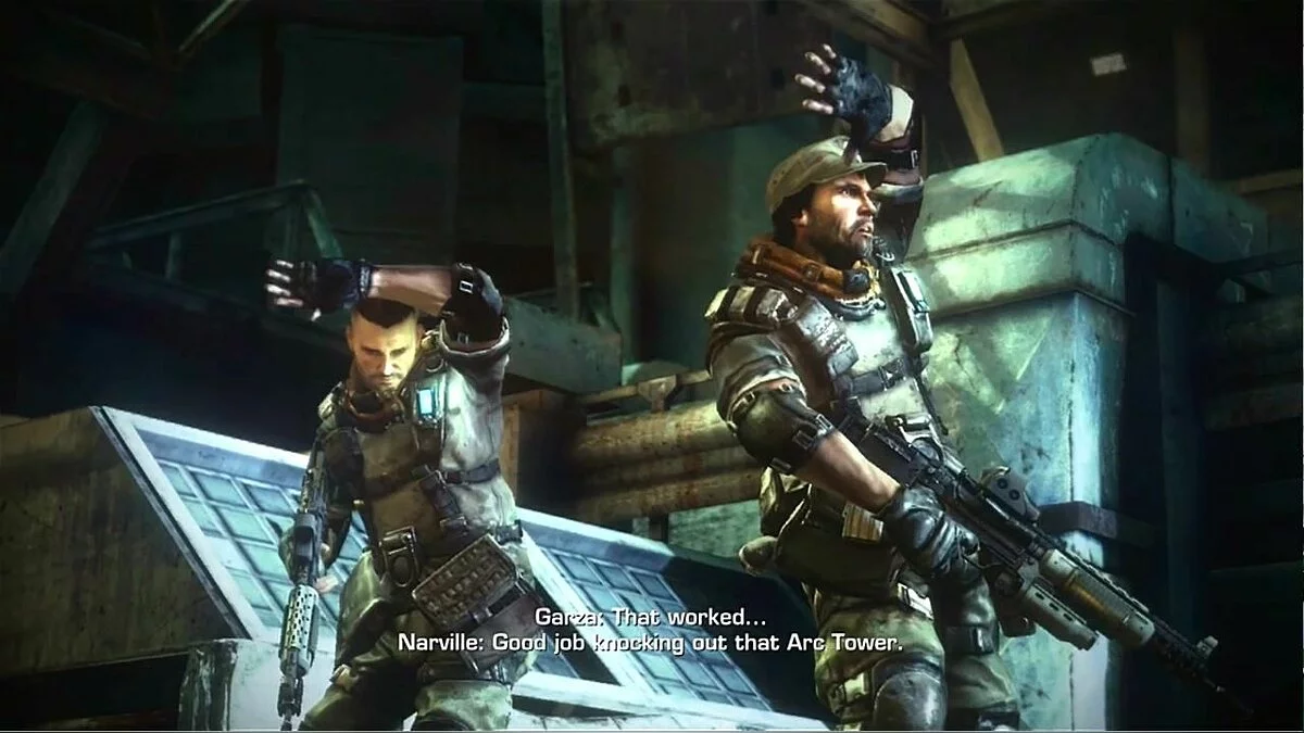 Скриншоты из Killzone 2 / Картинка 54