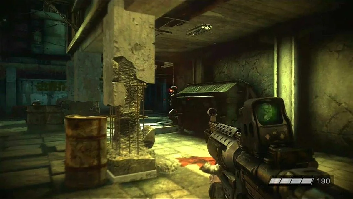 Скриншоты из Killzone 2 / Картинка 55