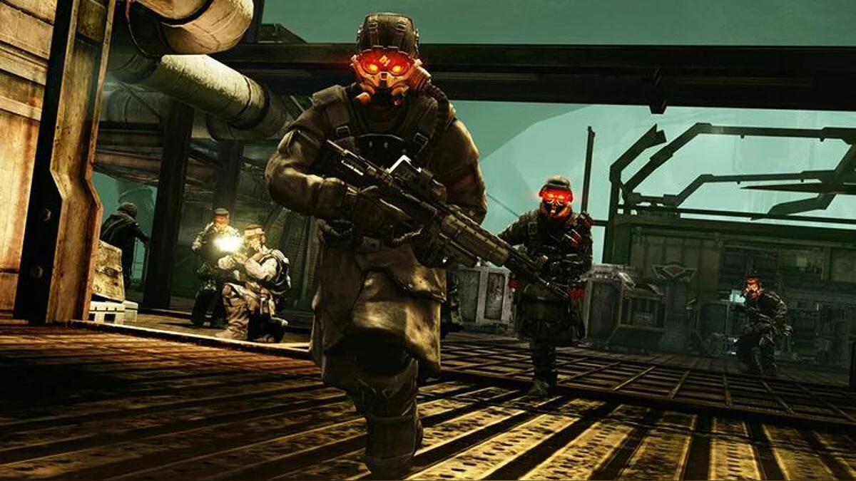 Скриншоты из Killzone 2 / Картинка 63