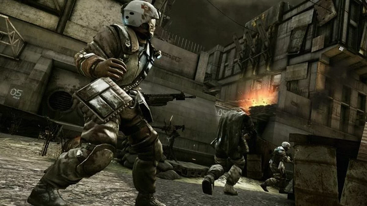 Скриншоты из Killzone 2 / Картинка 64