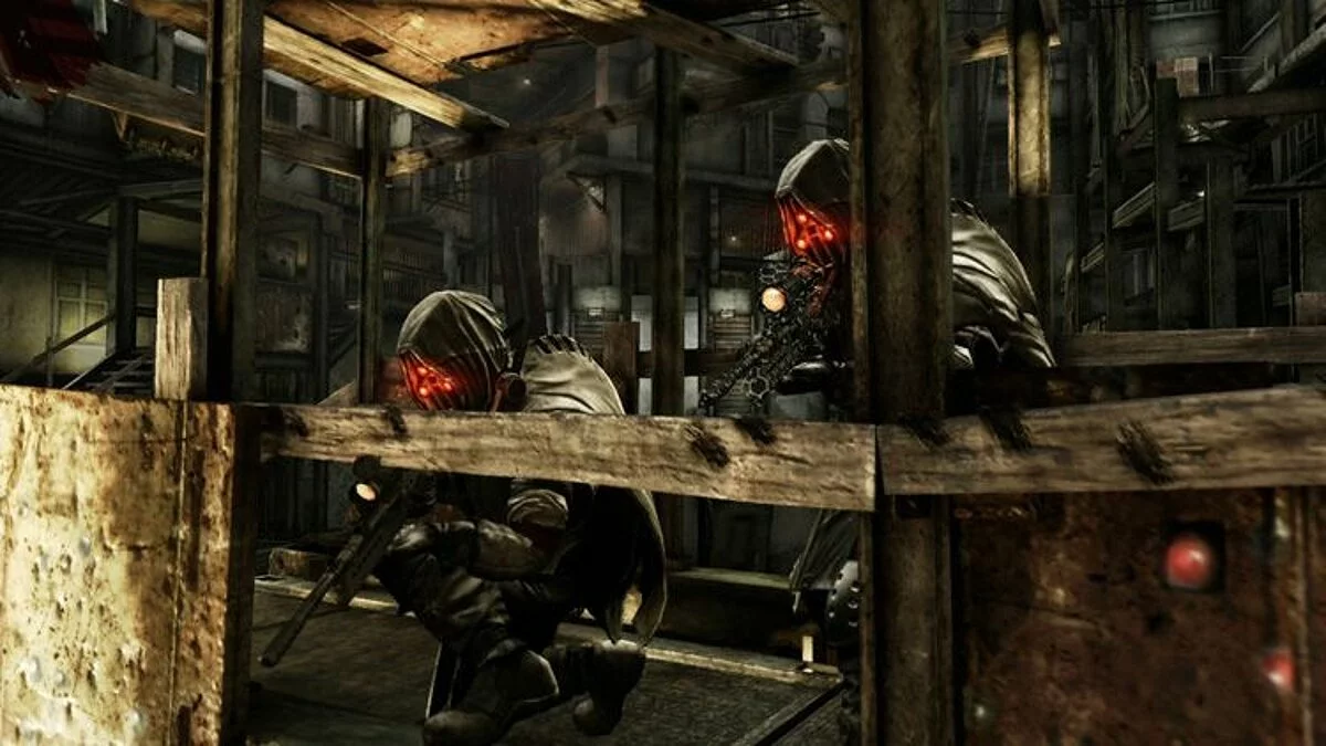 Скриншоты из Killzone 2 / Картинка 65