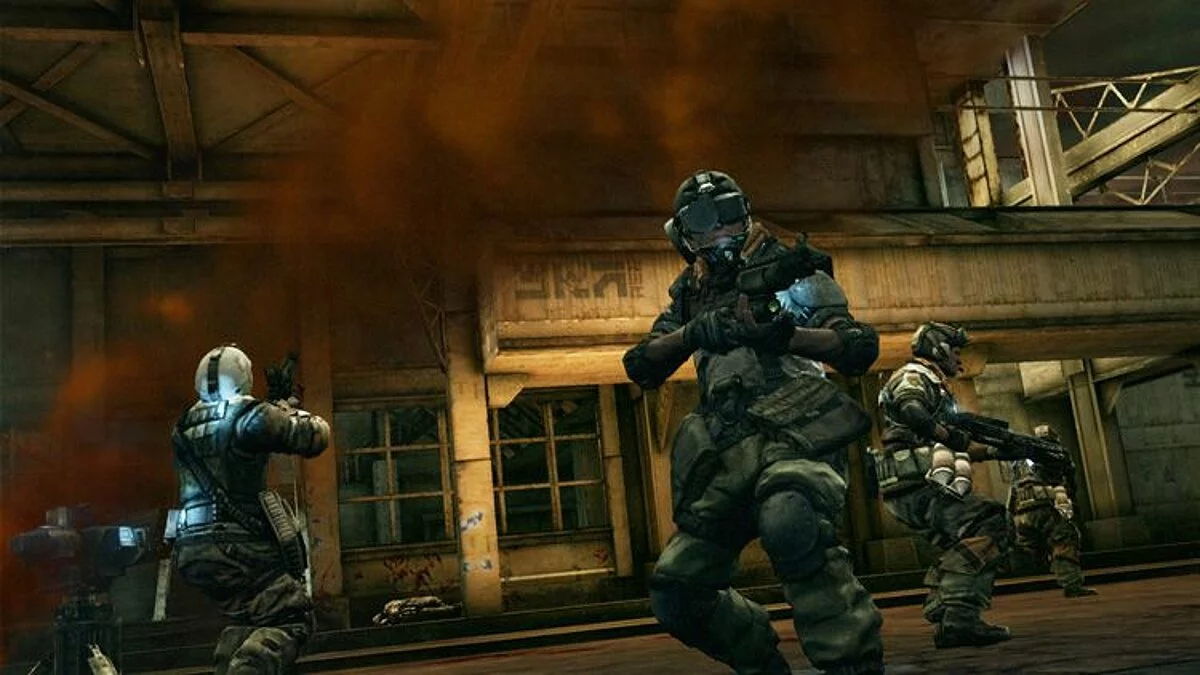 Скриншоты из Killzone 2 / Картинка 66