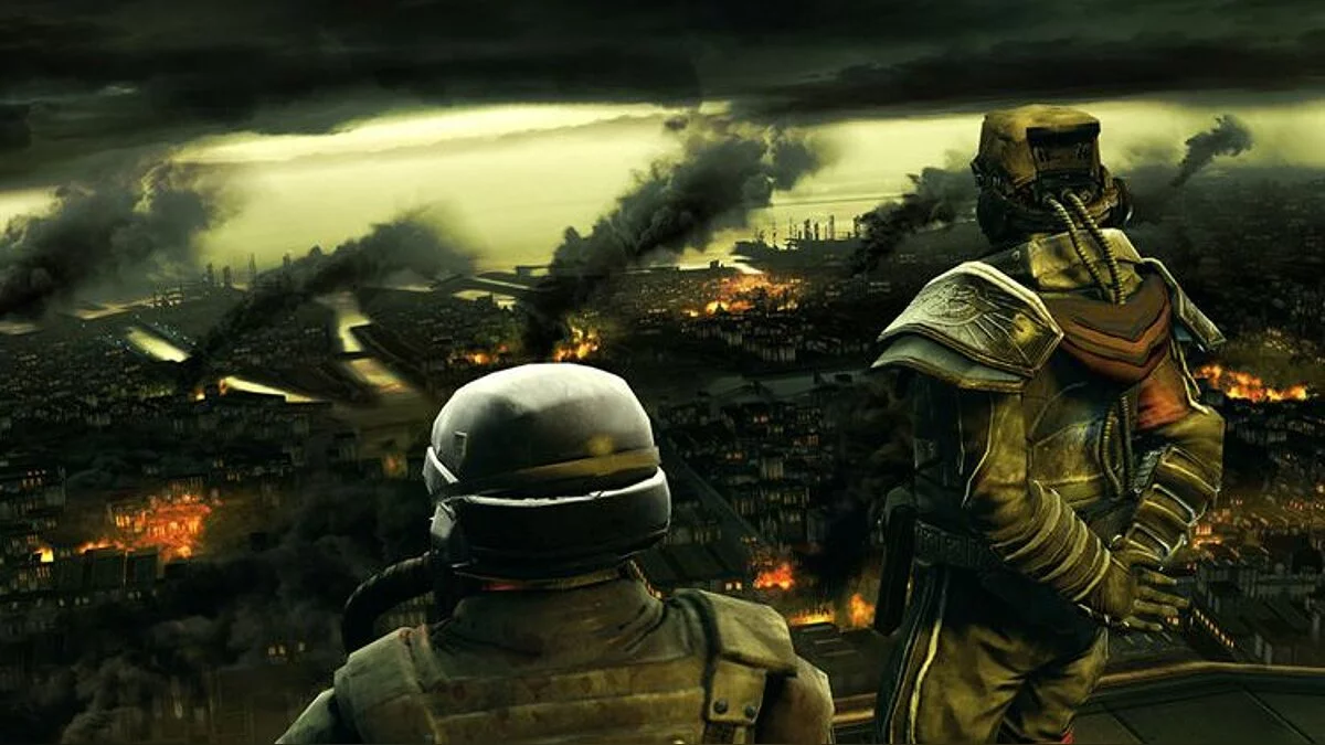 Скриншоты из Killzone 2 / Картинка 68