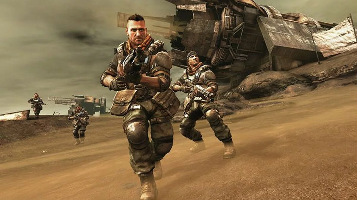 Скриншоты из Killzone 2 / Картинка 69
