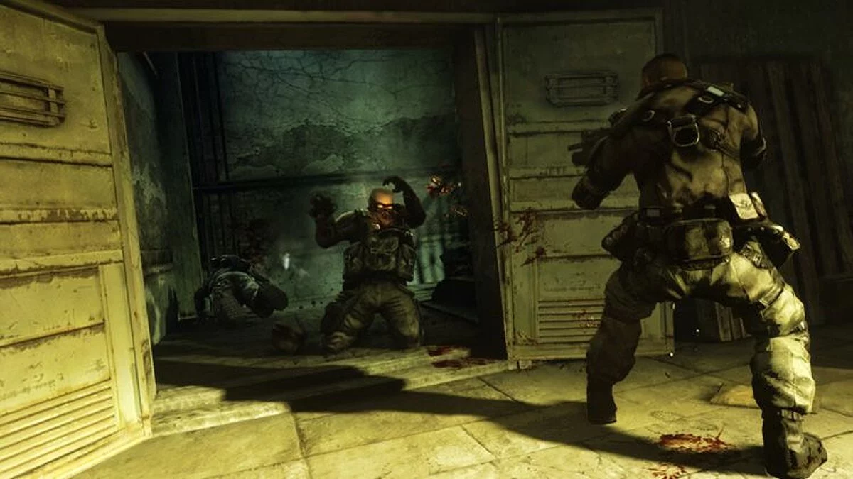 Скриншоты из Killzone 2 / Картинка 70