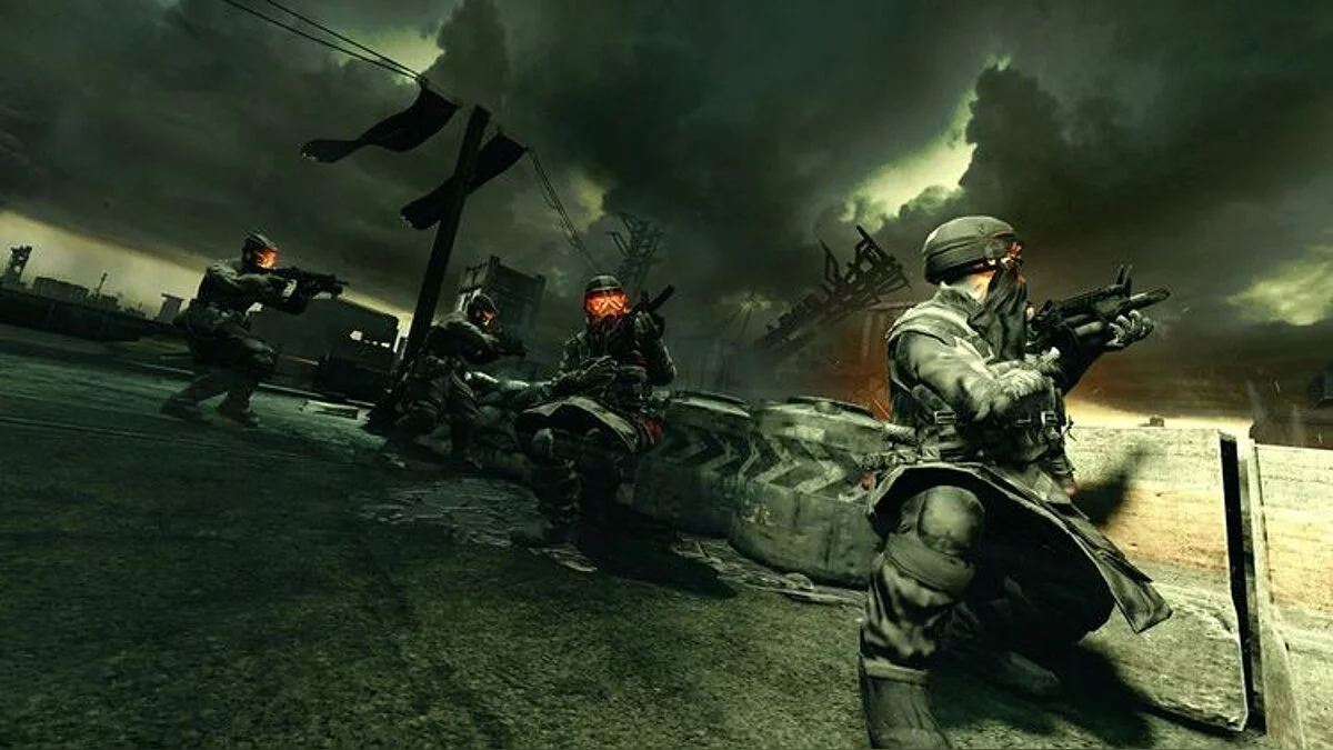 Скриншоты из Killzone 2 / Картинка 71