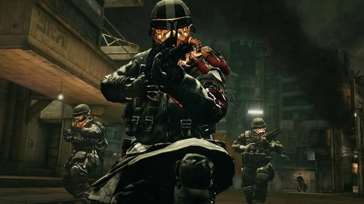 Скриншоты из Killzone 2 / Картинка 72