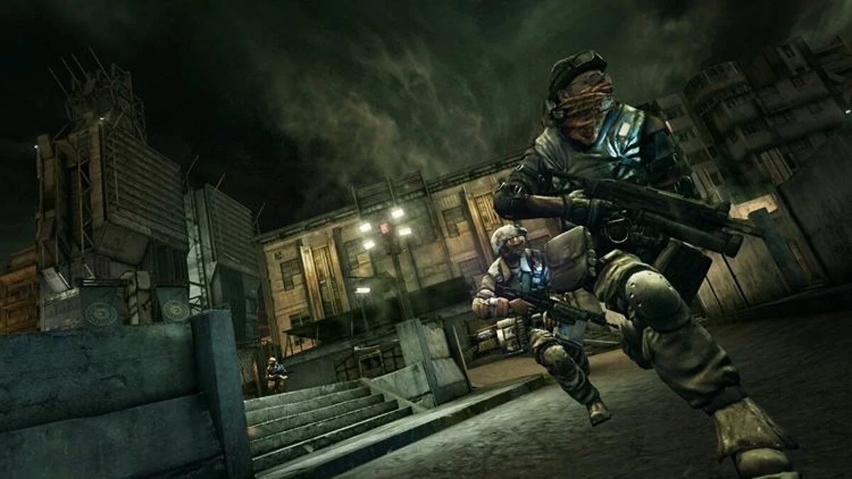 Скриншоты из Killzone 2 / Картинка 73