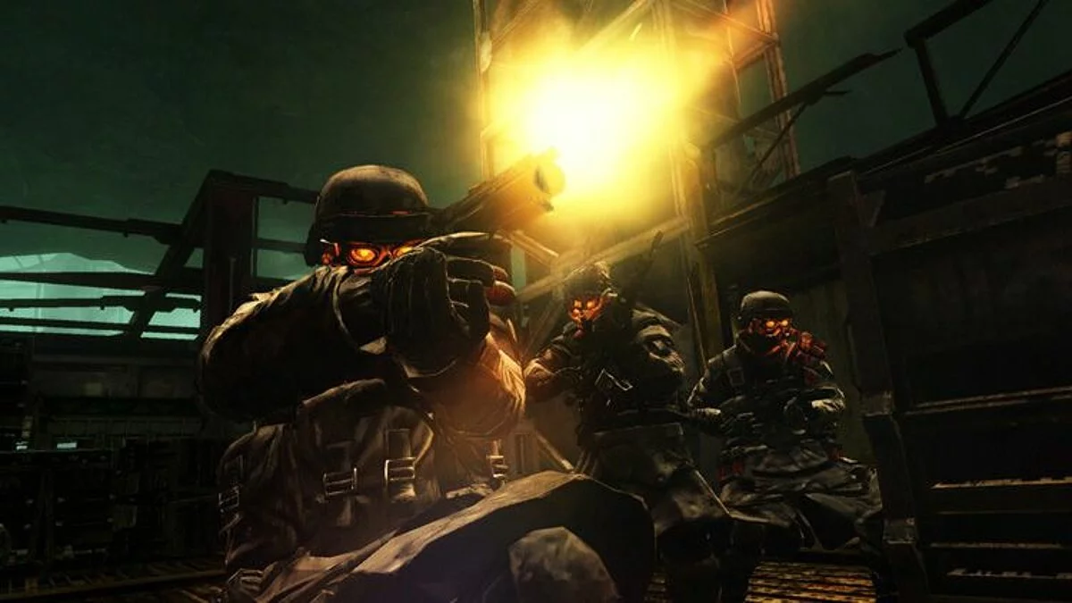 Скриншоты из Killzone 2 / Картинка 75