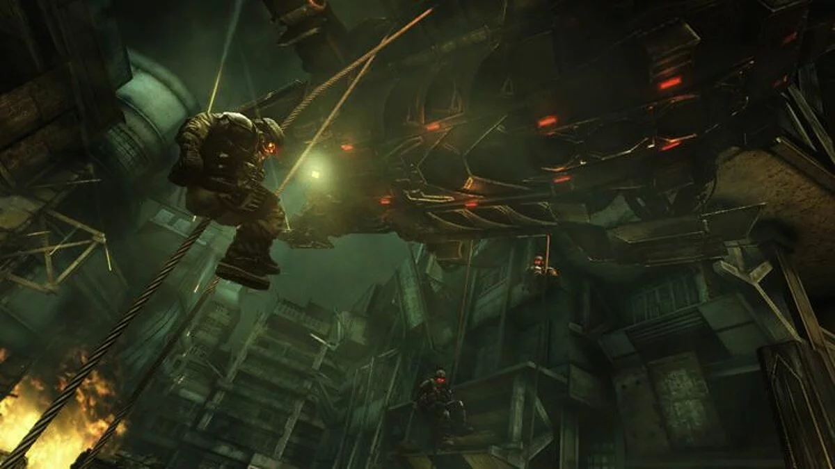 Скриншоты из Killzone 2 / Картинка 76