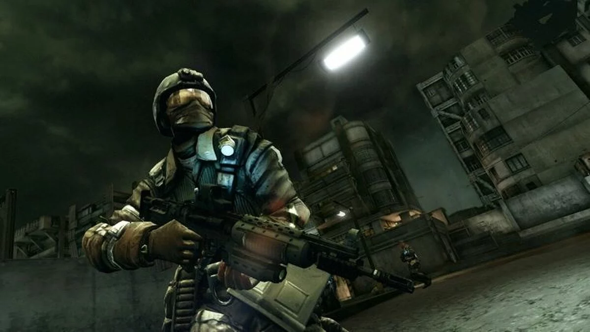Скриншоты из Killzone 2 / Картинка 77
