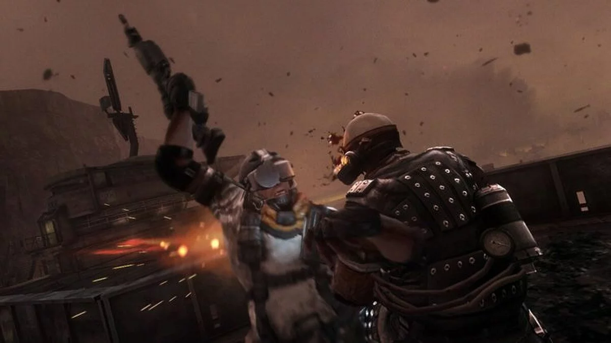 Скриншоты из Killzone 2 / Картинка 78