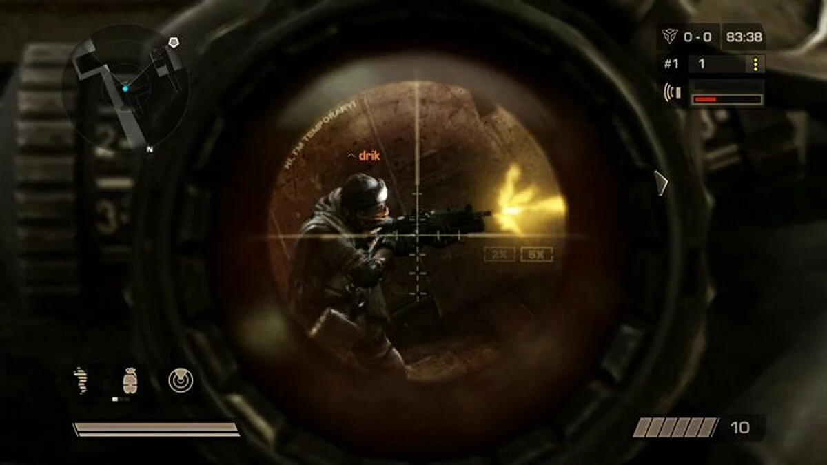 Скриншоты из Killzone 2 / Картинка 79