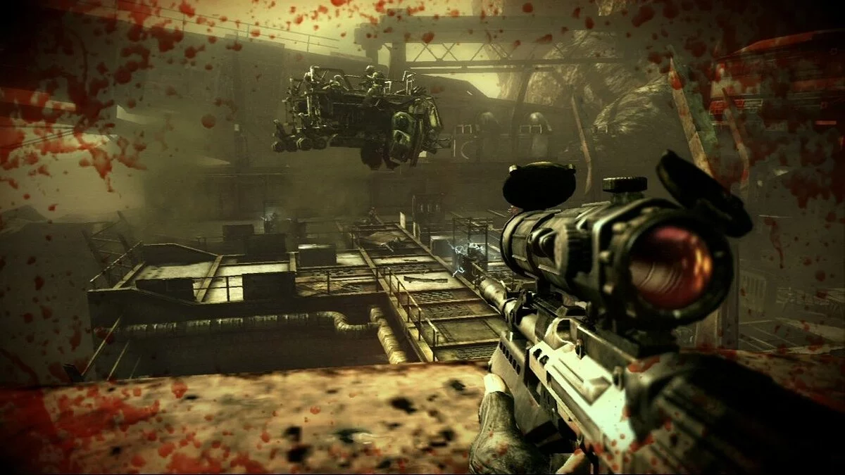 Скриншоты из Killzone 2 / Картинка 81