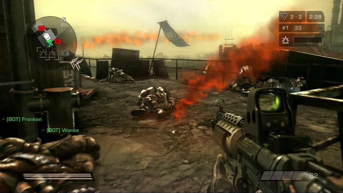 Скриншоты из Killzone 2 / Картинка 82