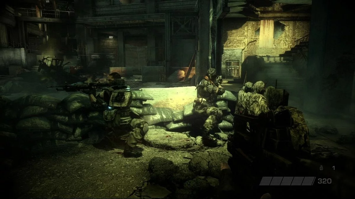 Скриншоты из Killzone 2 / Картинка 86