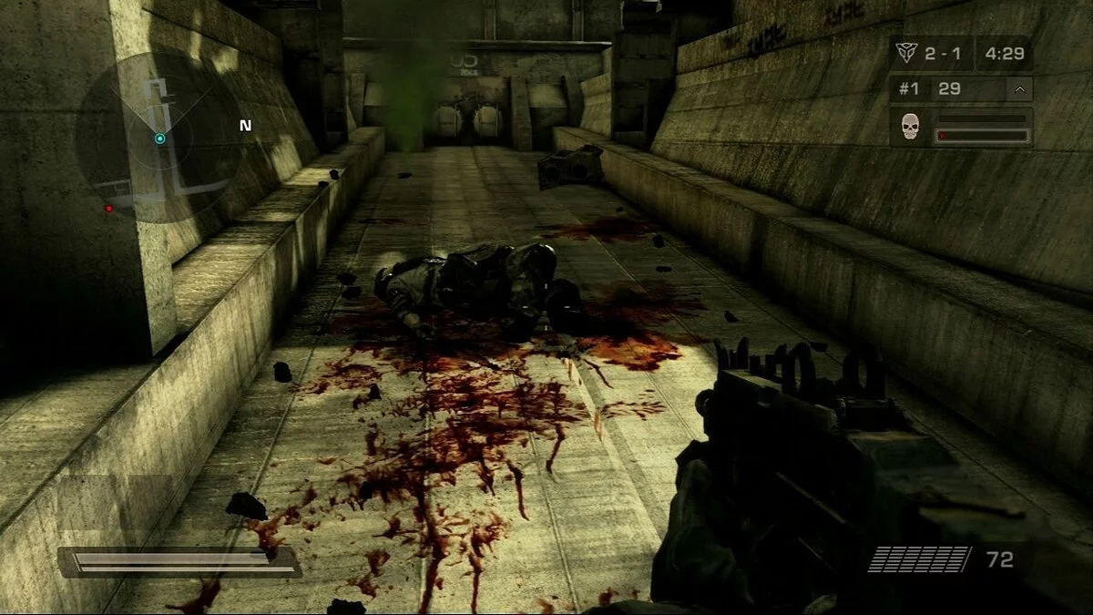 Скриншоты из Killzone 2 / Картинка 88