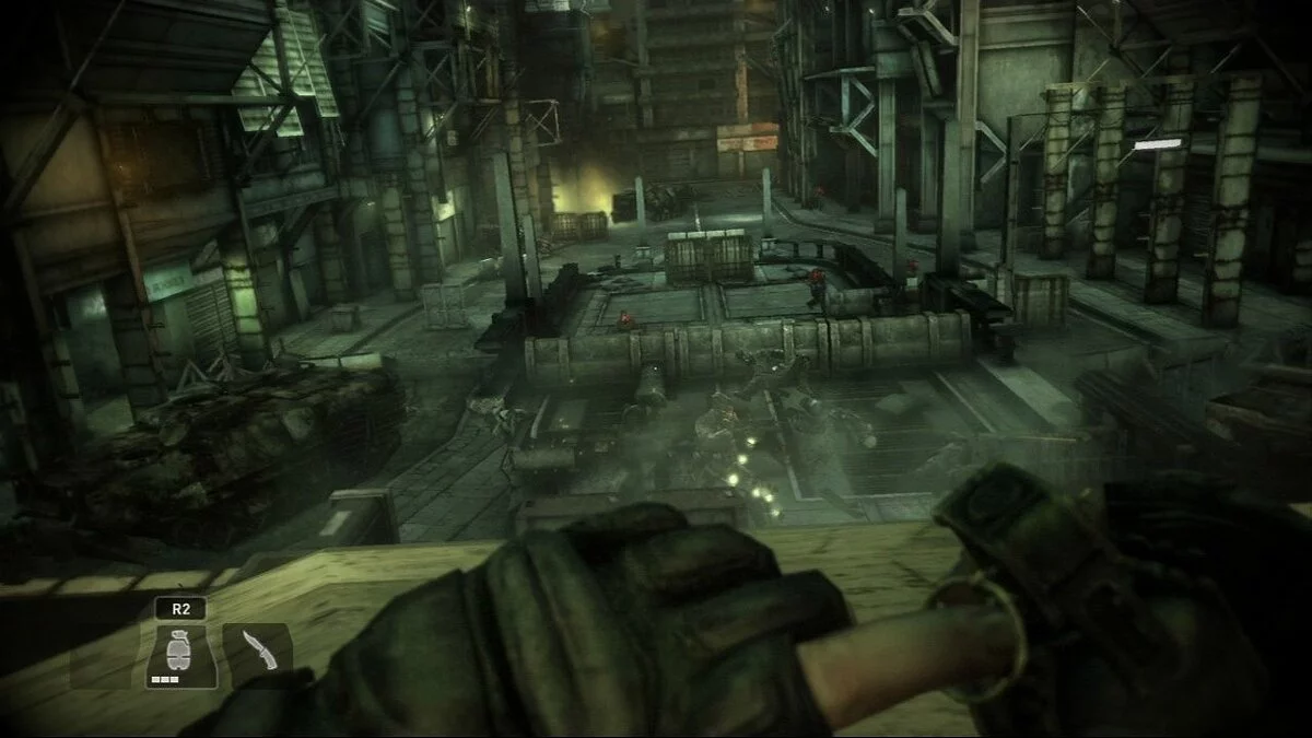 Скриншоты из Killzone 2 / Картинка 89