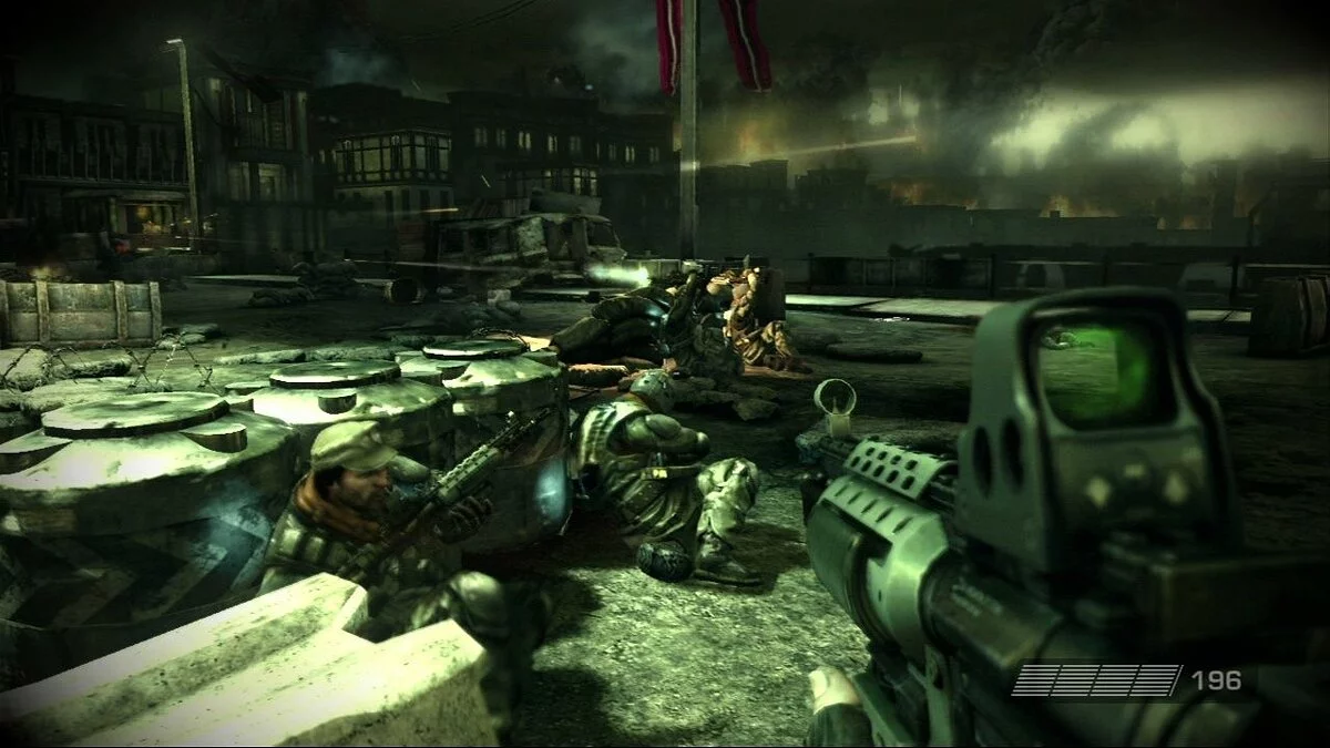 Скриншоты из Killzone 2 / Картинка 90
