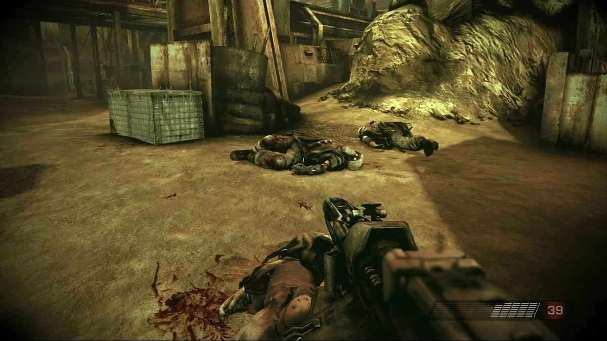 Скриншоты из Killzone 2 / Картинка 92