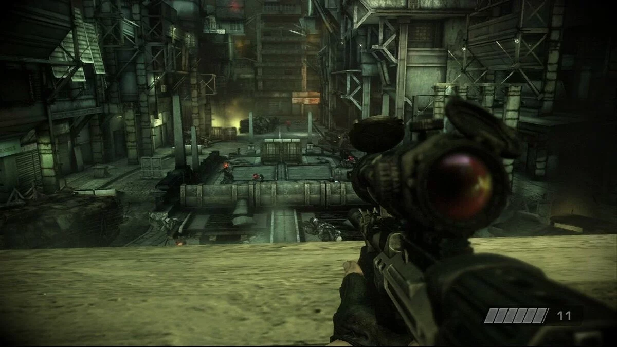 Скриншоты из Killzone 2 / Картинка 94