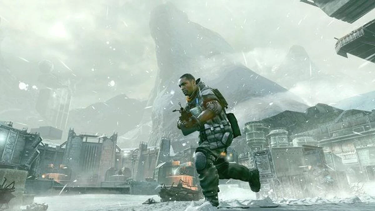 Скриншоты из Killzone 3 / Картинка 1